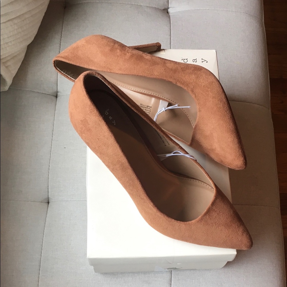 Perfect Fall Pump
